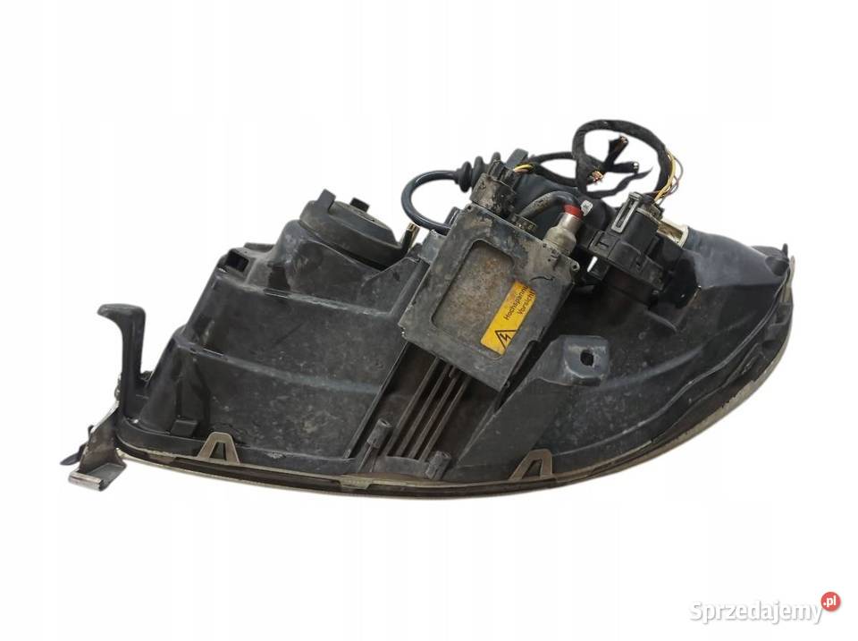LAMPA PRZÓD PRAWA XENON 1EL00905002 24406227RH Lampy przednie