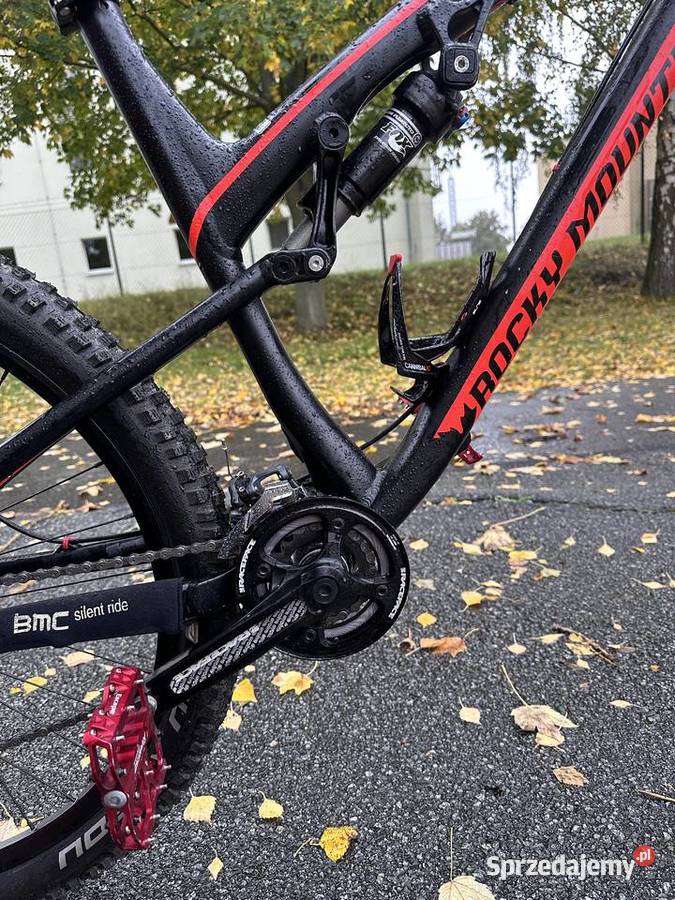 Rocky Mountain Altitude FULL 275 L nowy Zgorzelec