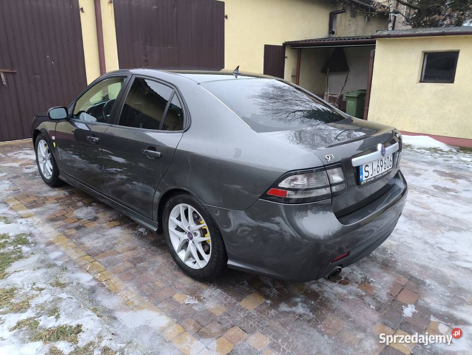 Saab 93 Aero 19 ttid 2009r Ostrowąż