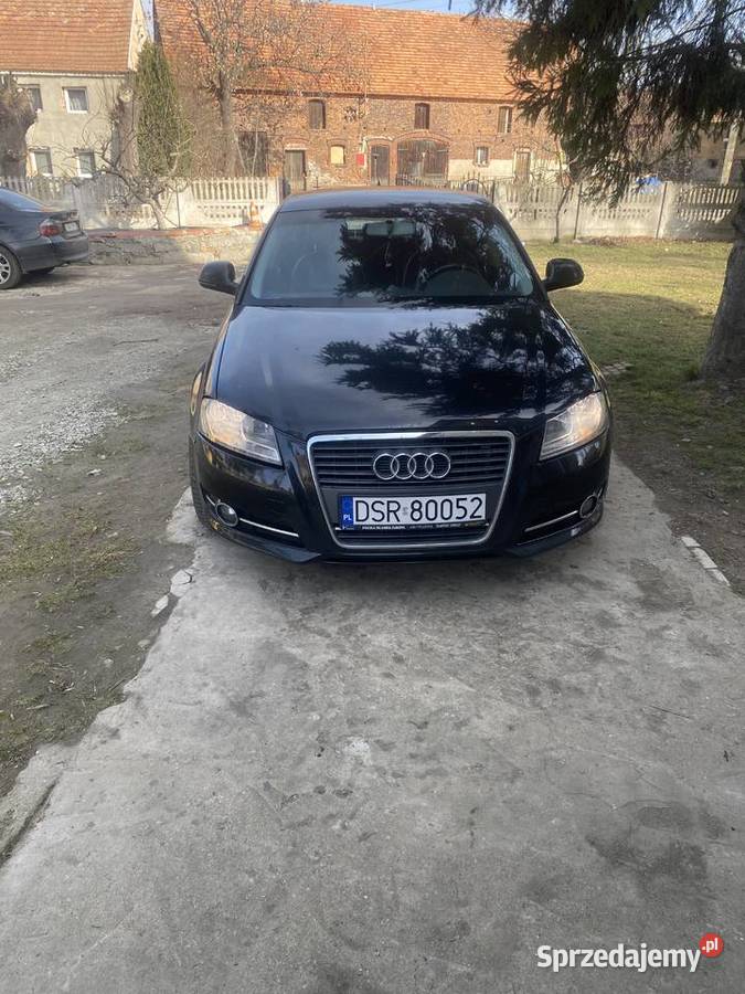 Sprzedam Audi Kostomłoty