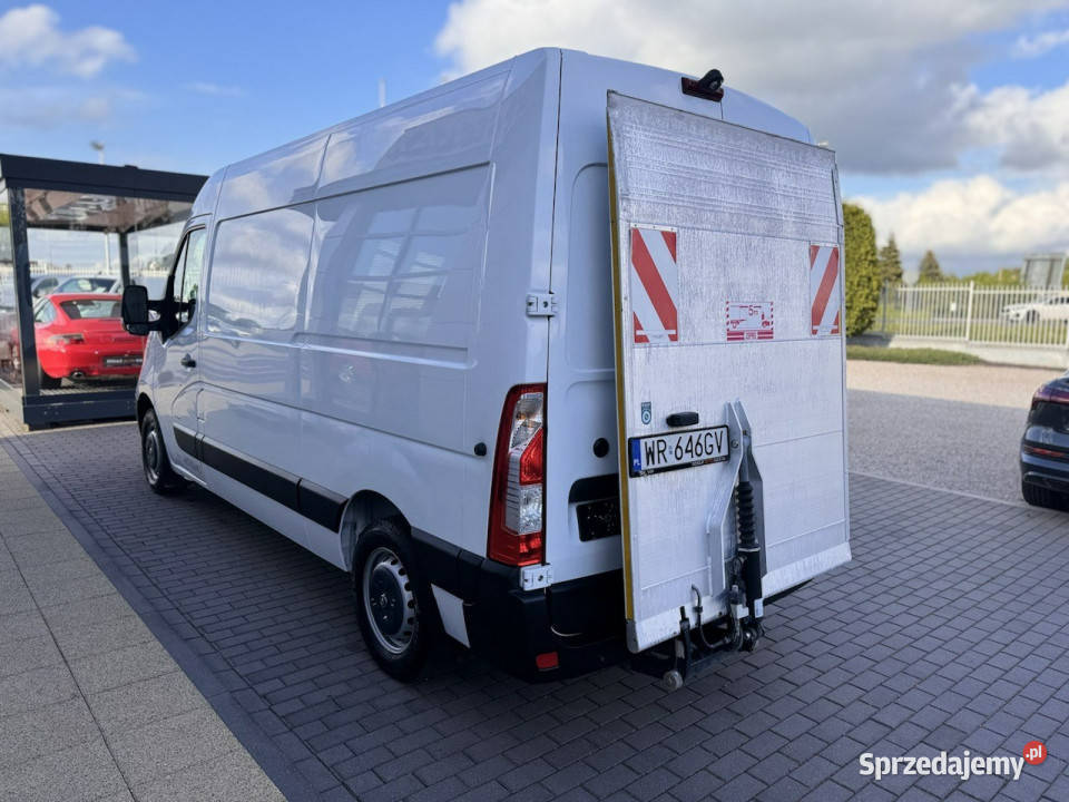 Opel Movano 23CDTI BITurbo 170 L2H2 diesel