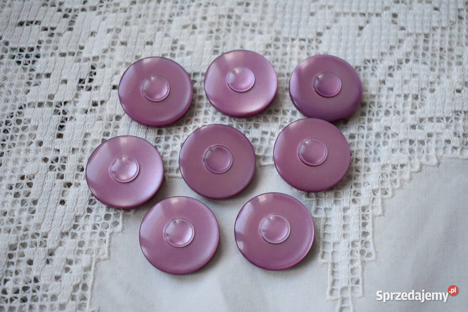 Guziki ubraniowe Pozostałe Warszawa