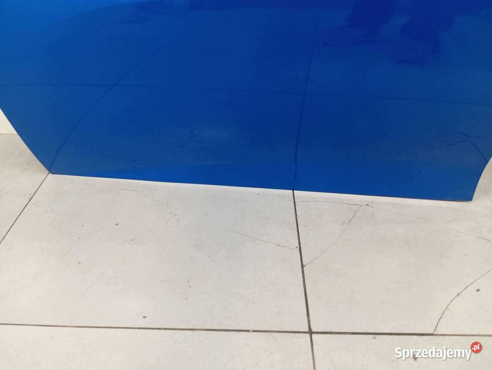 DRZWI LEWE PRZÓD ESM Peugeot 208 II 2019 sprzedam
