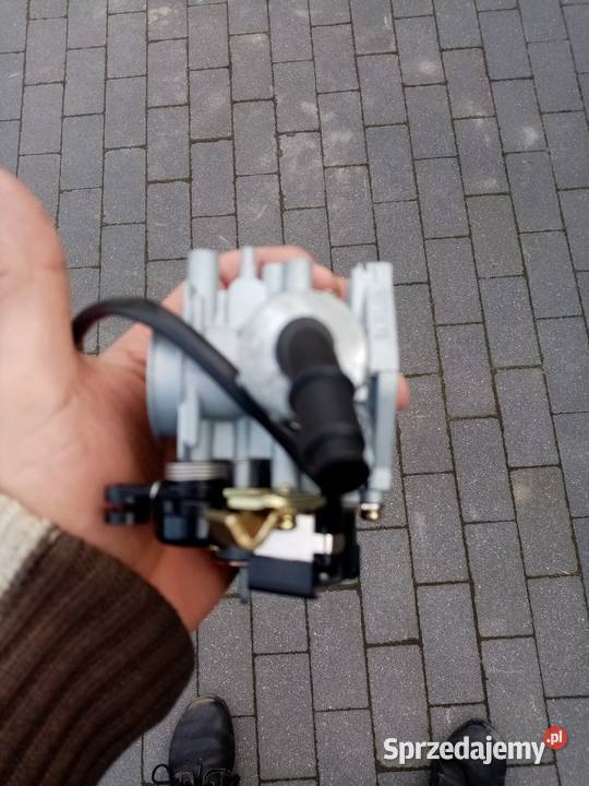 Gaznik Junak Raw 50 elektroniczny Euro 5 nowy Gaźniki