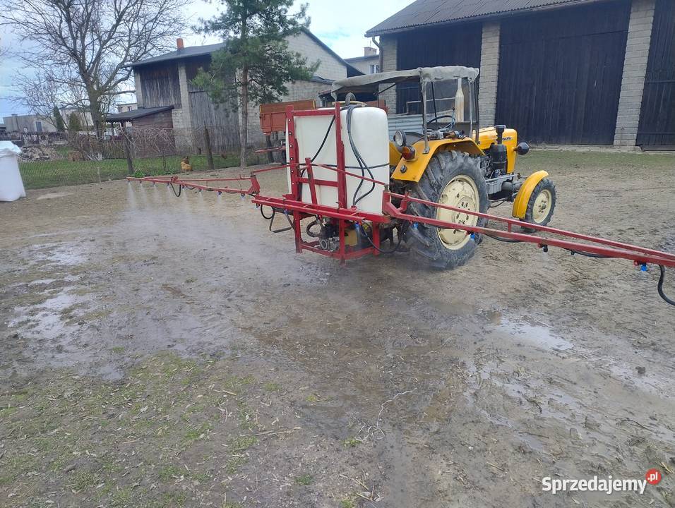 Opryskiwacz Agrola 400l Jastrzębie-Zdrój