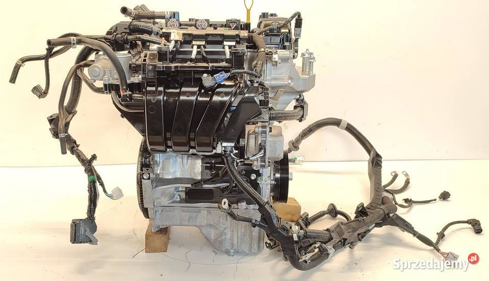 SUZUKI SWIFT MK9 SILNIK 12 HYBRID Z12E