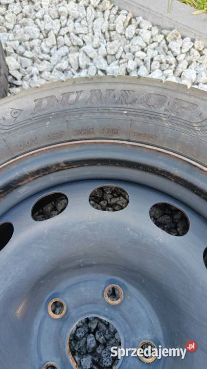 Koła felgi opony 65x16 ET50 5x112 20555 R16 Rogów Opolski sprzedam