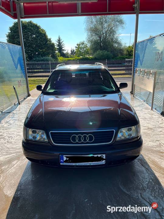 Międzyzdrojesprzedam Audi A6 C4 Avanti 1995 zachodniopomorskie Międzyzdroje