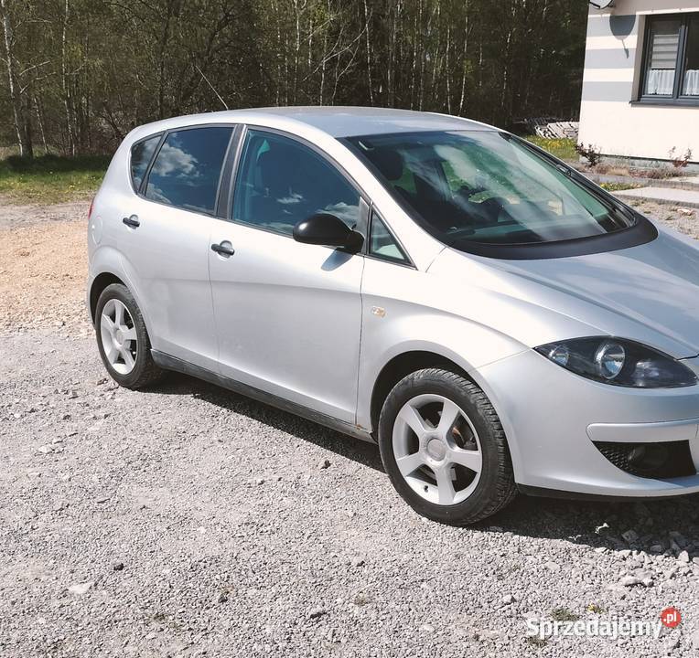 Seat Altea 16 BG ISOFIX Lechów