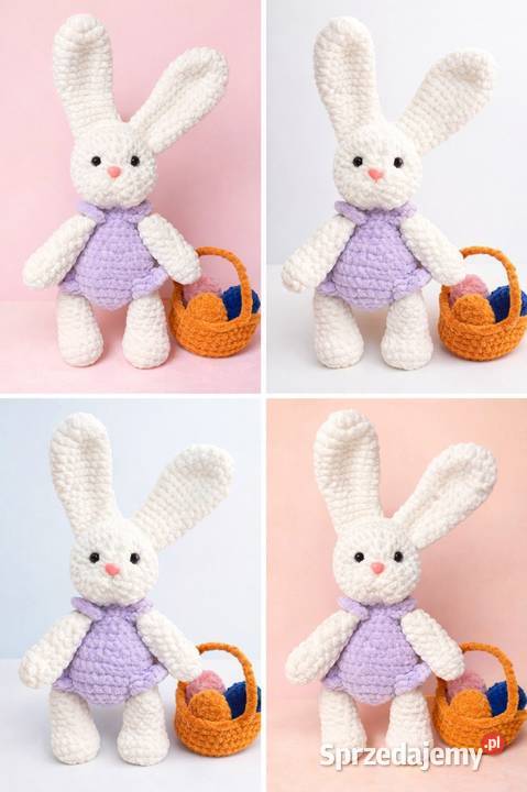 Sprzedam uroczego wielkanocnego zajączka opolskie Opole