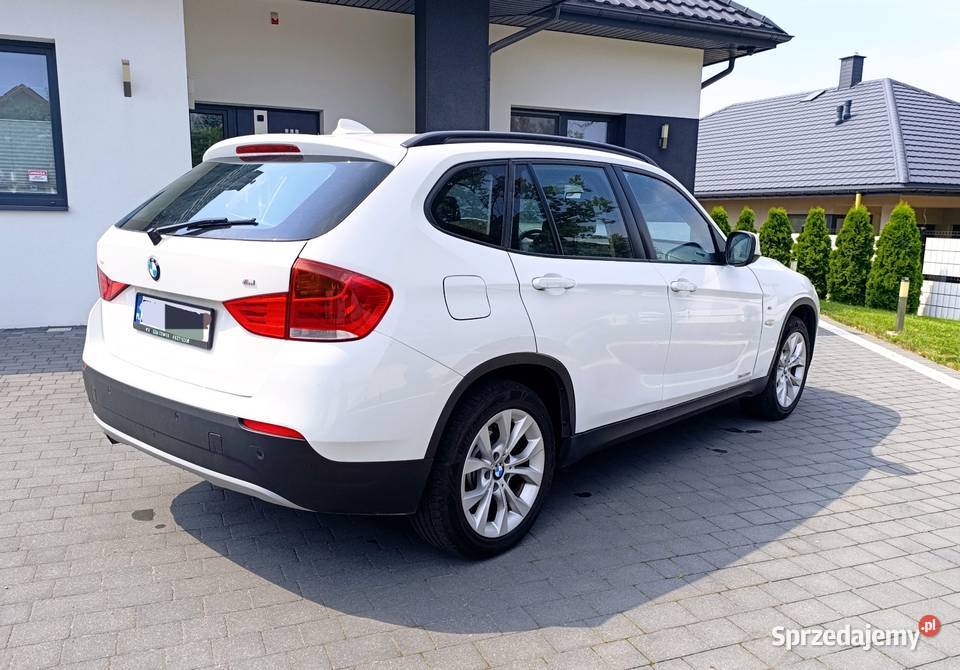 BMW X1 Xdrive kupiony w Polsce