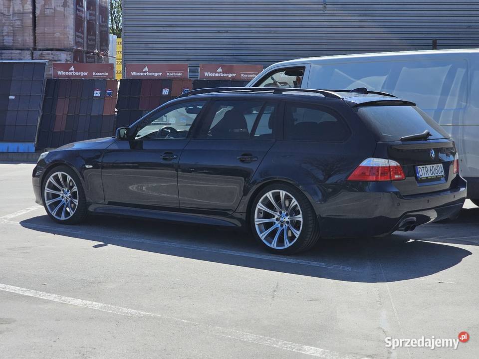Bmw e61 530d sprzedam