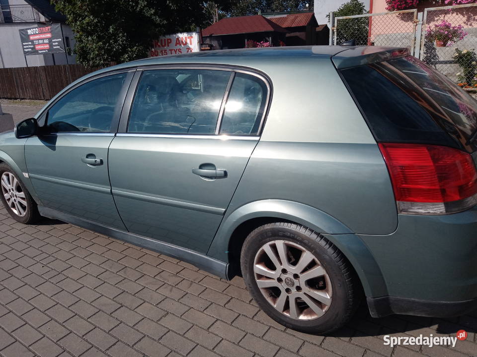 Opel Signum Suwałki