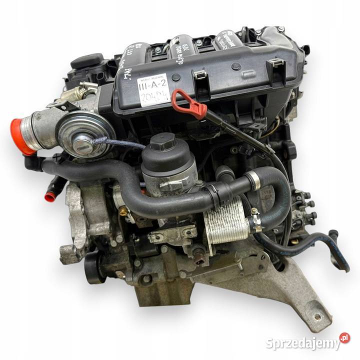 SILNIK M47D20 204D4 BMW X3 E83 20 D DIESEL 150