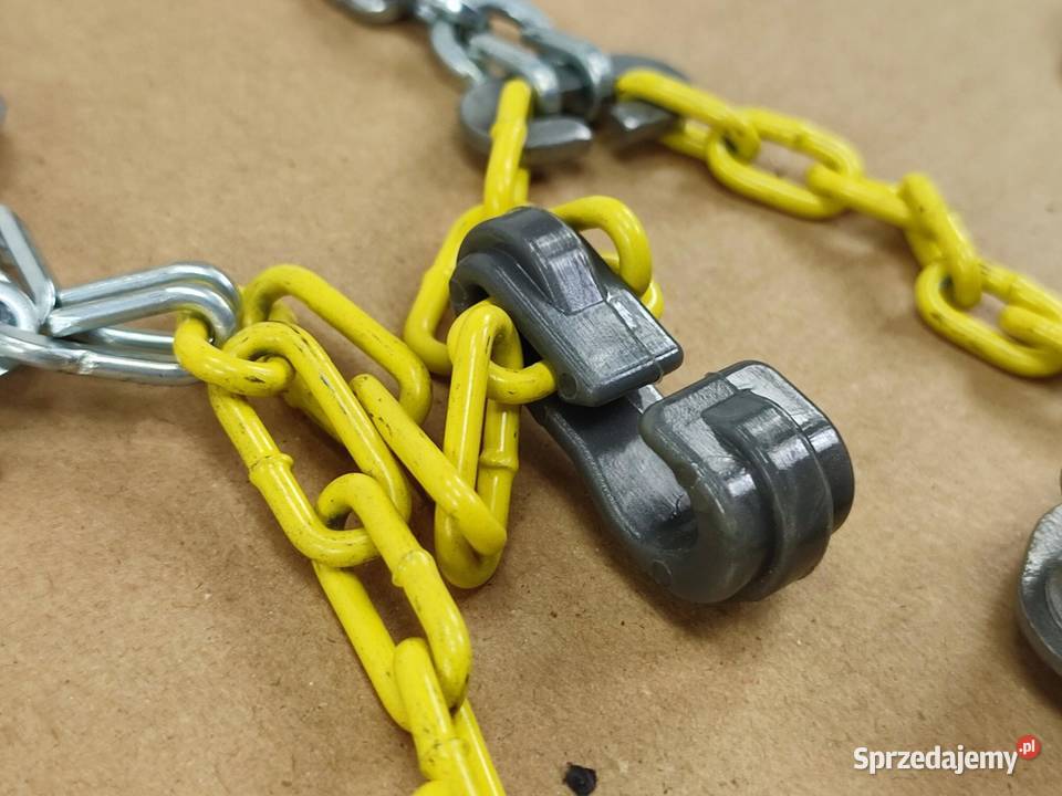 ŁAŃCUCHY ŚNIEGOWE 1 PARA EVEREST POWER X 12 13