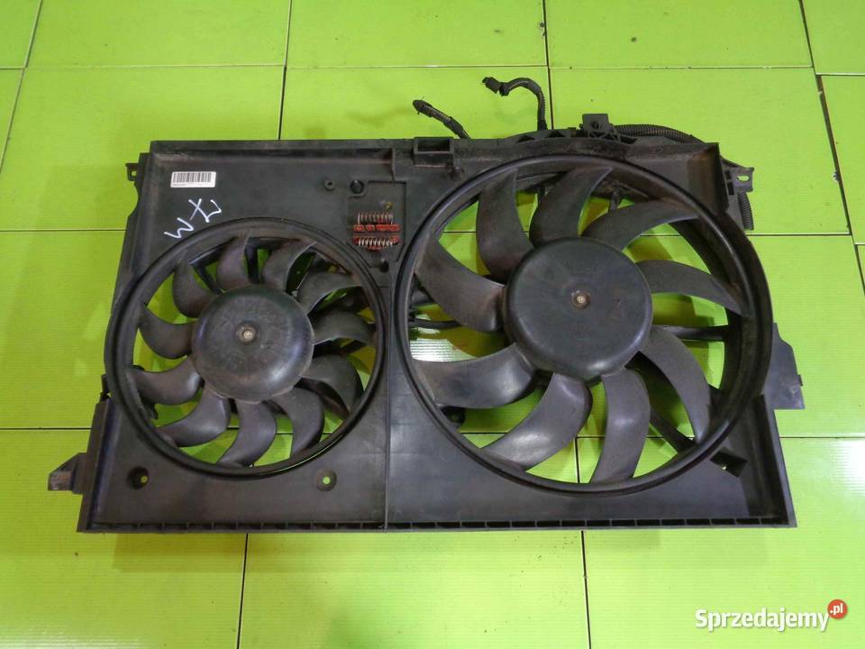 SAAB 93 93 II LIFT 19 TTID wentylator chlodnicy Suków