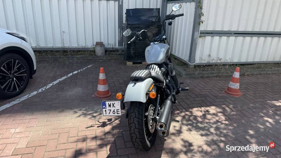 HarleyDavidson Softail Street Bob 114 Warszawa