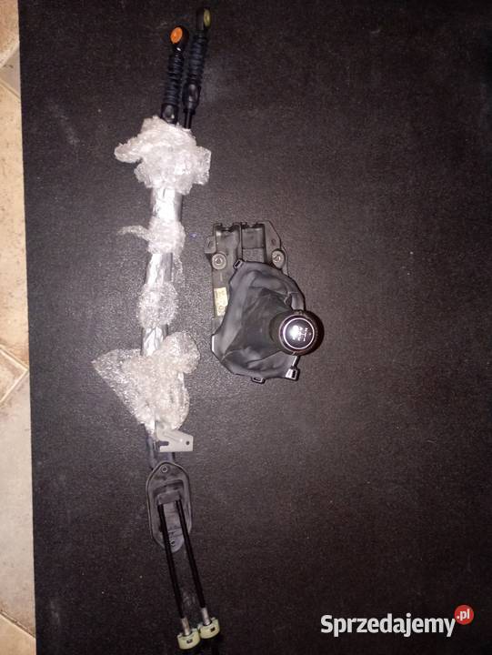 Lewarek linki Gałka Toyota Yaris IV 10 Manual Lublin