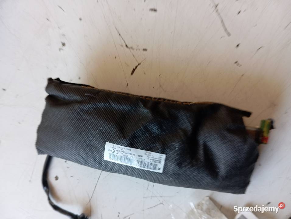 DACIA SANDERO PODUSZKA FOTELA KIEROWCY Kobylnica