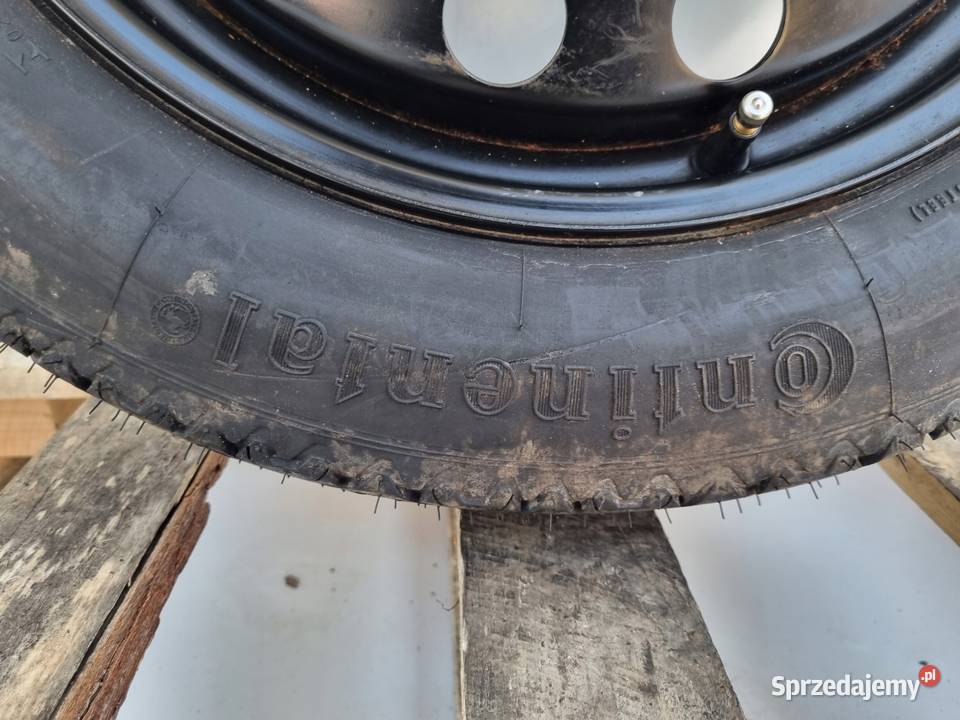 BMW E46 KOŁO DOJAZDOWE dojazdówka 11590 R16 Janów