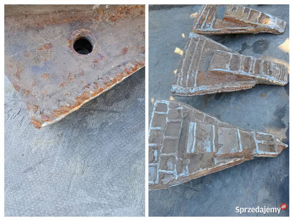 ząb kret dłuto dziób do głębosz głębosza sprzedam