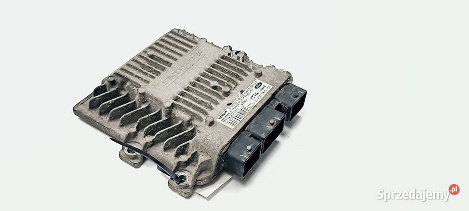 KOMPUTER FORD FIESTA MK6 7S6112A650EA Lipno sprzedam