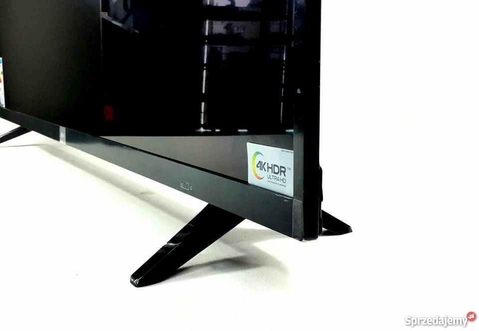 LG 55UJ620V LED SMART TV 55 4K UHD HDR DVBT DVBS opolskie Kędzierzyn-Koźle