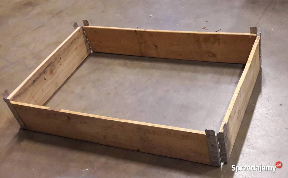 nadstawka paletowa Reguły