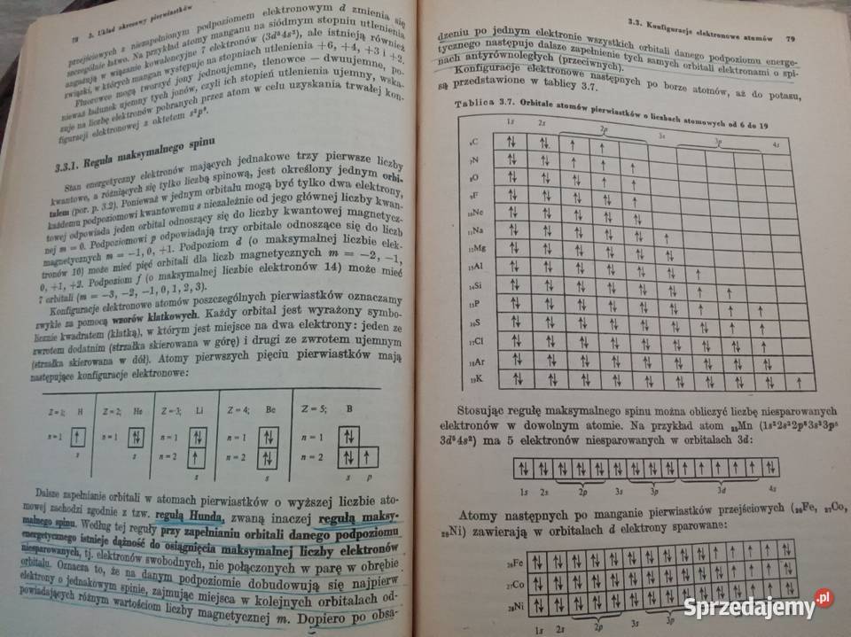 Podany chemii ogólnejTPenkals Usługi Zawiercie