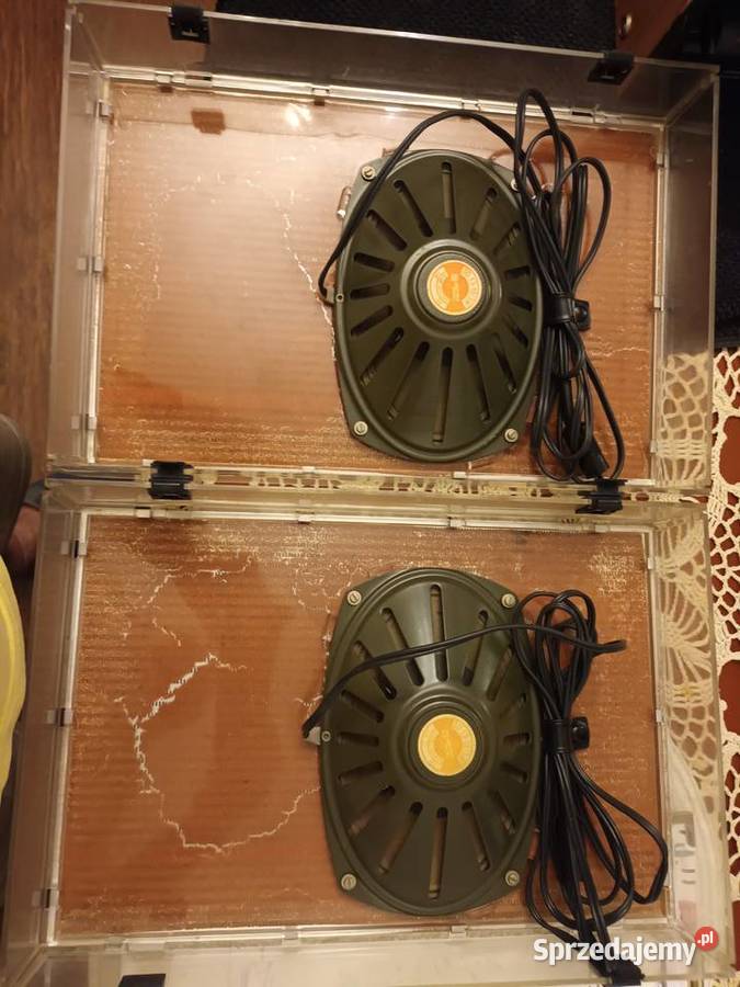 Polski gramofon Stereo Mister Hit licencja śląskie