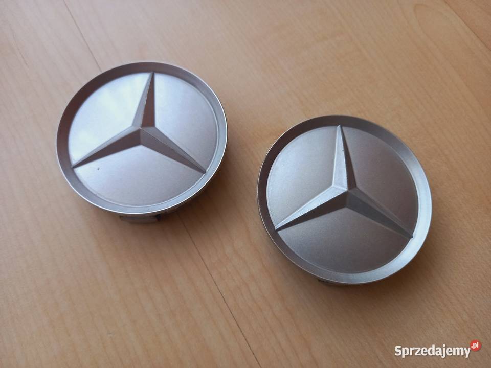 dekielki felg Mercedes dekielek zaślepka felgi Olsztyn
