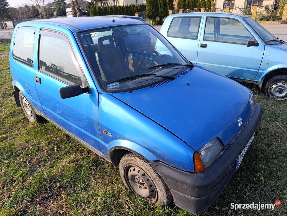 Fiat Cinquecento 700 Cinquecento