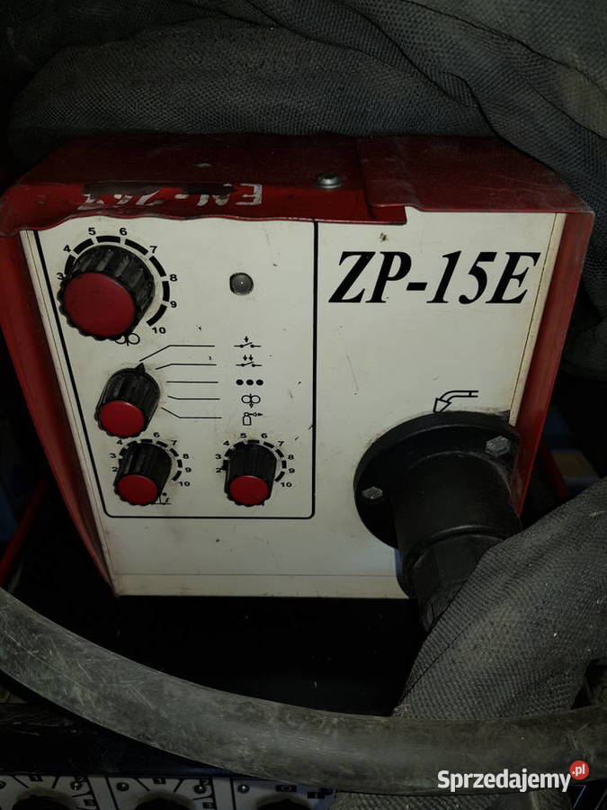 Spawarka migomag OZAS 402M z podajnikiem Bytom