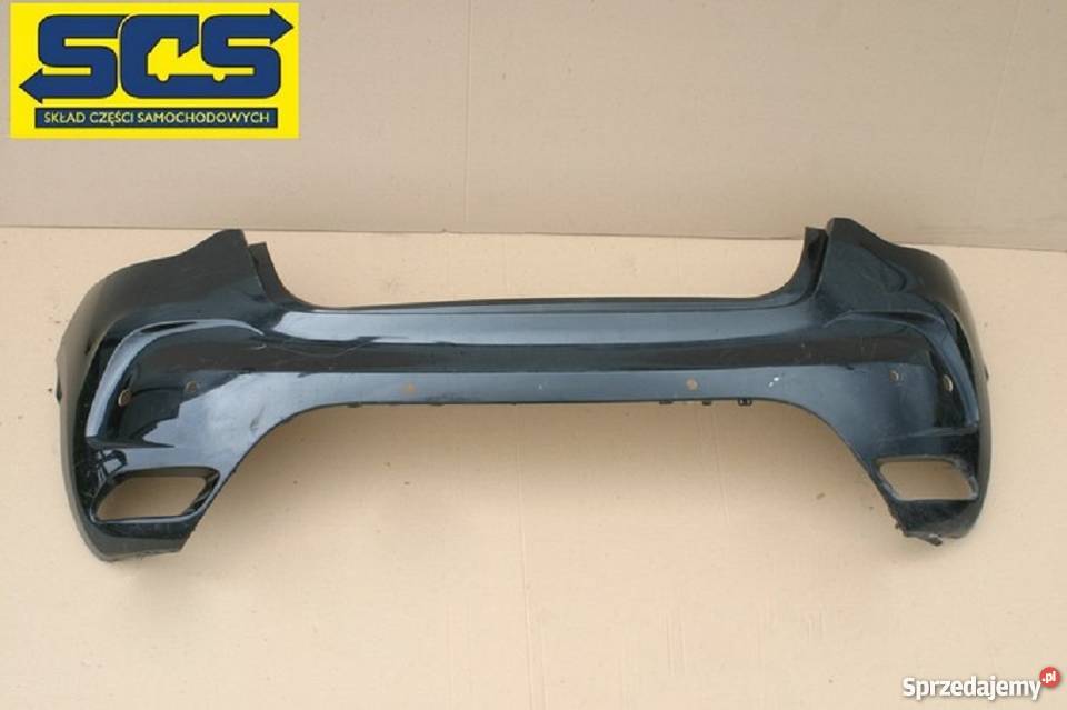 CITROEN DS4 ZDERZAK TYLNY TYŁ PDC 1115 Bieleń sprzedam