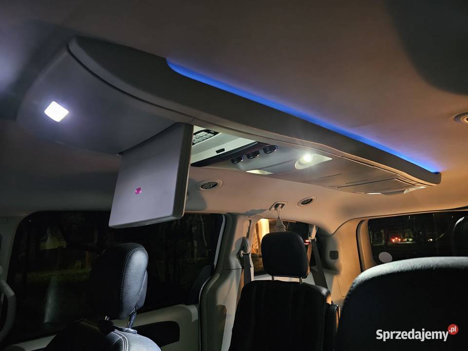 Sprzedam Chrysler TownCountry LPG STAN IDEALNY Opole sprzedam