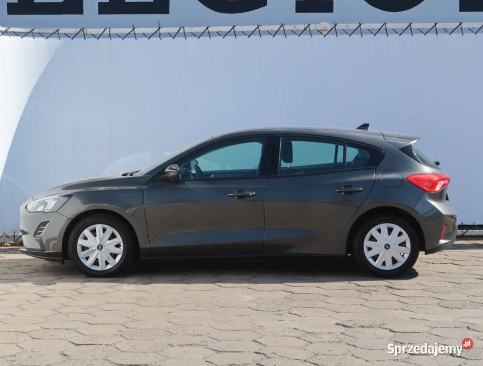 Ford Focus 10 EcoBoost łódzkie Łódź