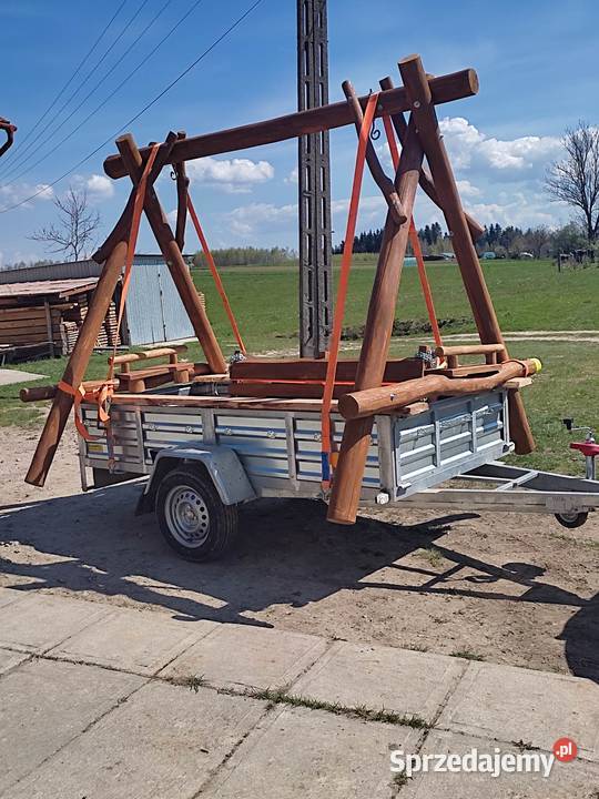 Huśtawki ogrodowe PROMOCJA Tarnów