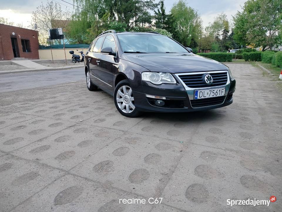 VW passat b6 19tdi 2008 Legnica sprzedam