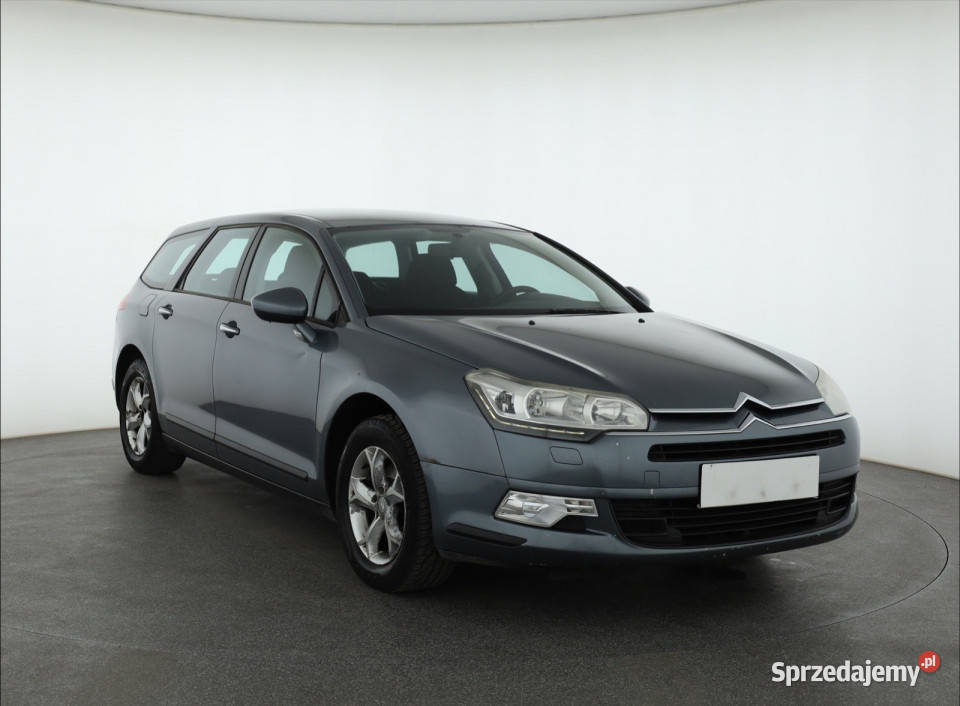 Citroen C5 16 HDi 339039km Piaseczno