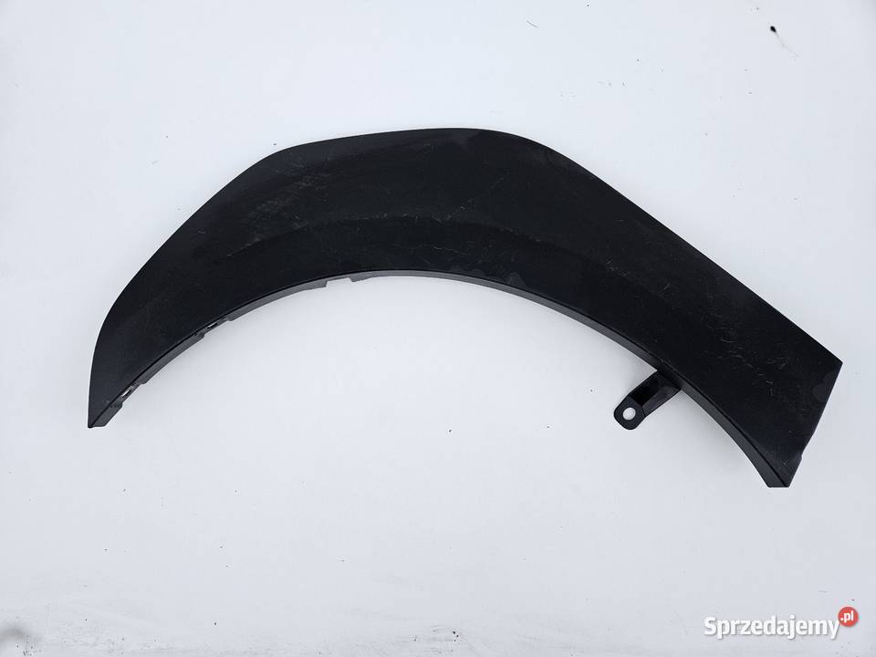 TOYOTA BZ4X LISTWA BŁOTNIKA PRAWY TYŁ PRAWA osobowe Międzychód