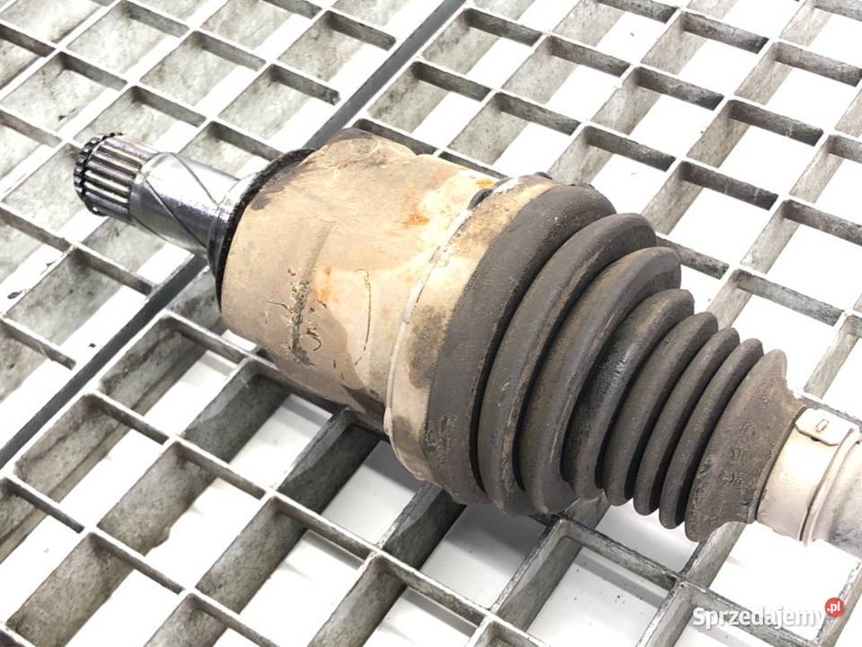 PÓŁOŚ LEWY PRZÓD OPEL CORSA E 6083199 14 90