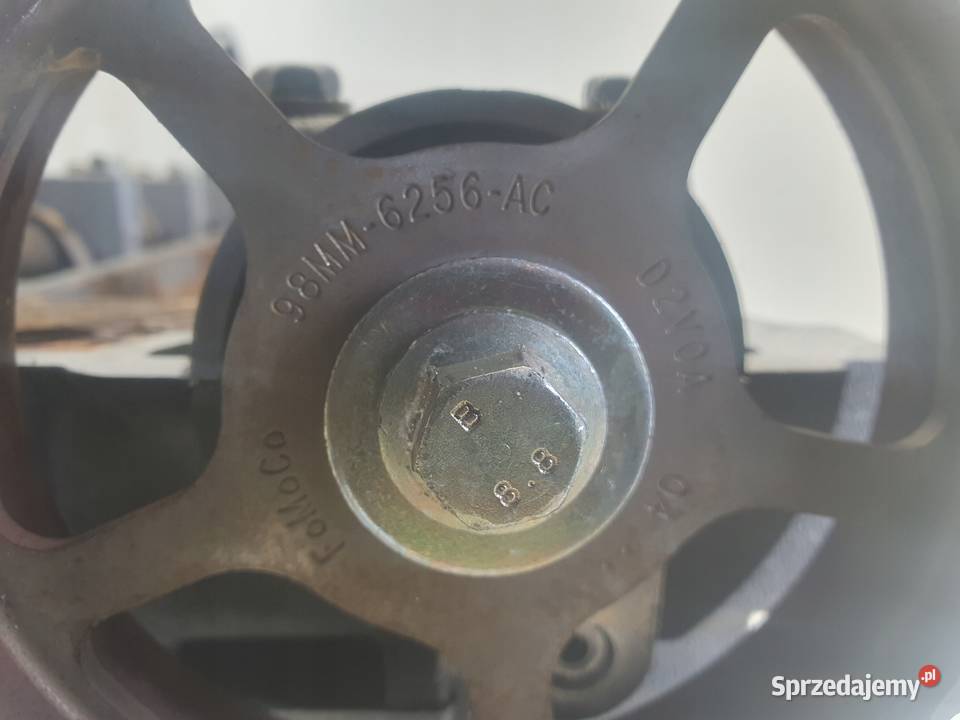 Ford Focus MK2 16 16V GŁOWICA CYLINDRÓW lubelskie Janów