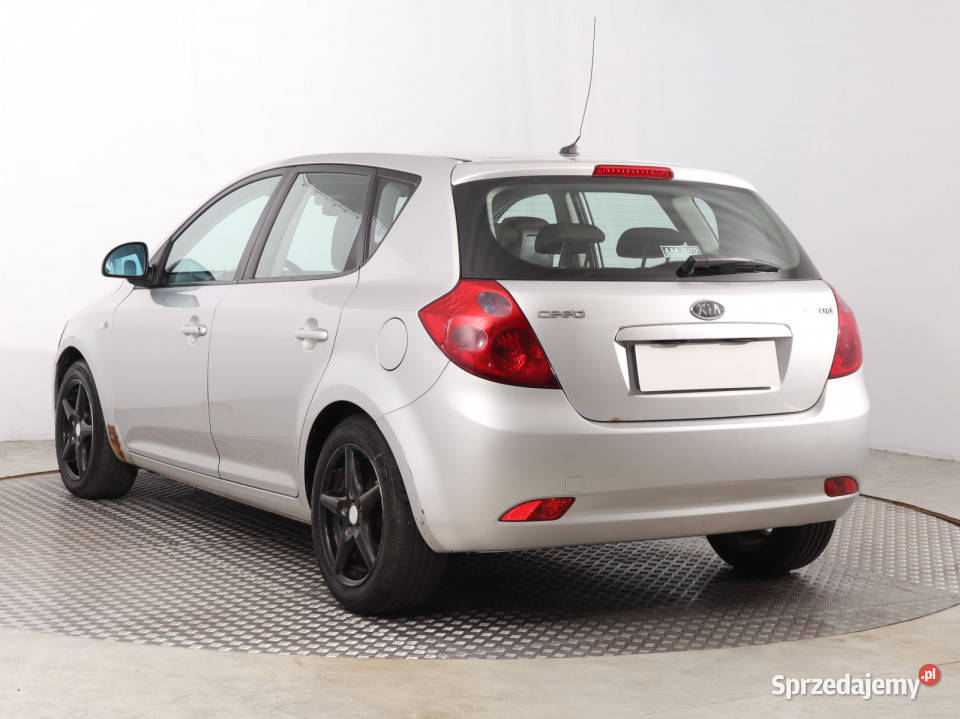 Kia Ceed 16 CRDi 4/5 Katowice
