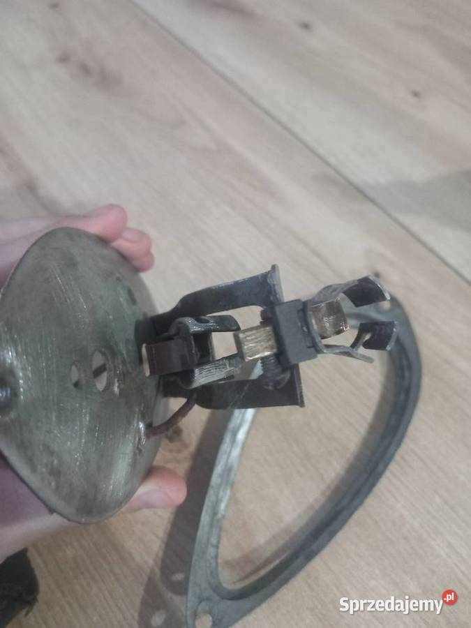 Pannonia lampa tył Chojnice