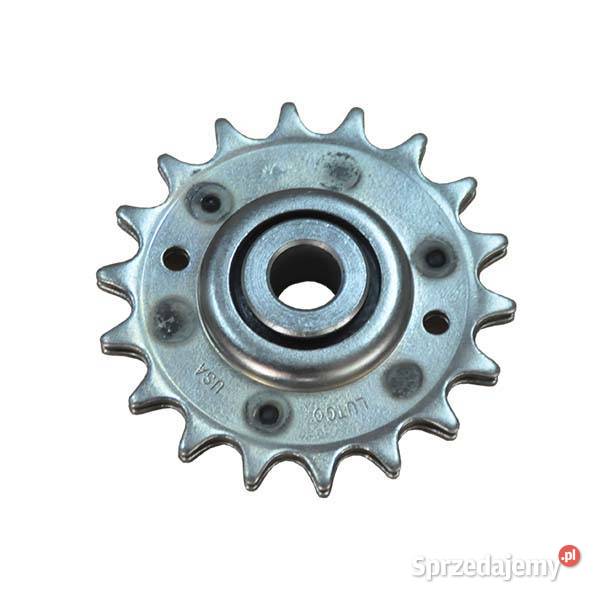 Zębatka GA7154 Z18 metalowa z łożyskiem sprzedam