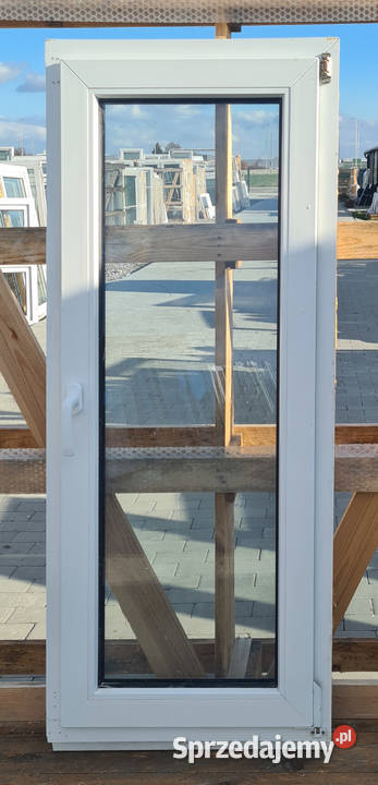 OKNA KacprzaK 63X146 OKNO Używane Plastikowe PCV lubelskie Lublin
