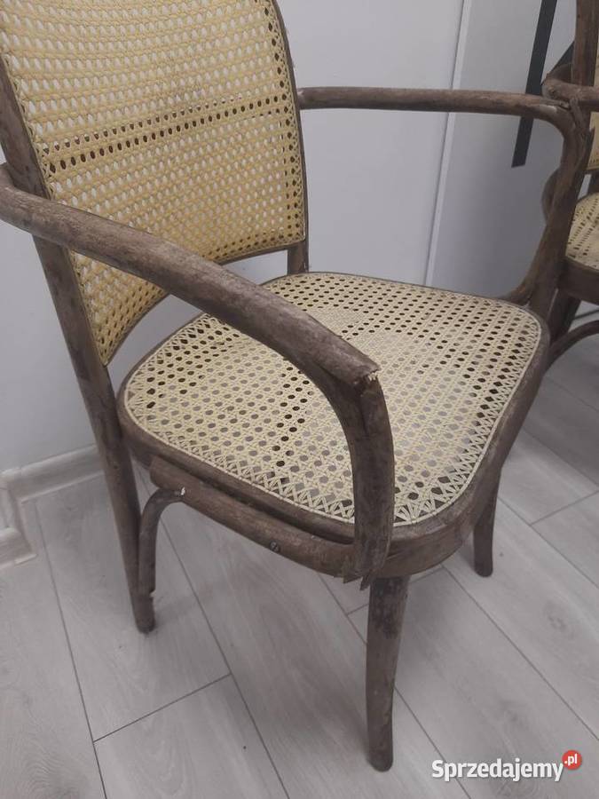 Krzesła gięte thonet Radomsko jasienica krzesła małopolskie Trzebinia