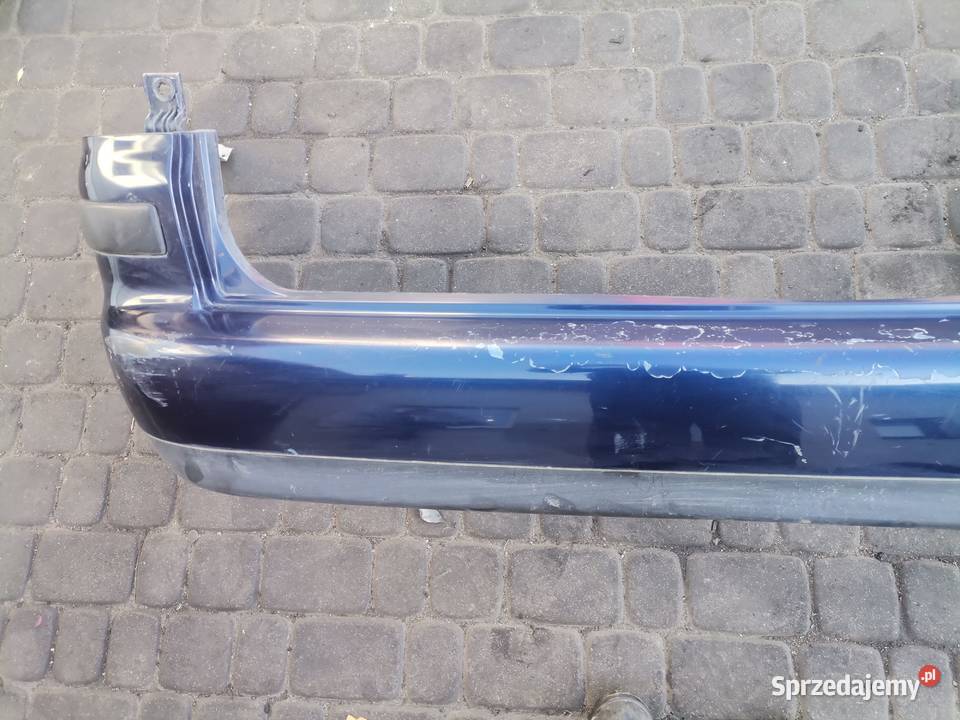 ZDERZAK TYŁ VW SHARAN SEAT ALHAMBRA małopolskie Nowy Sącz