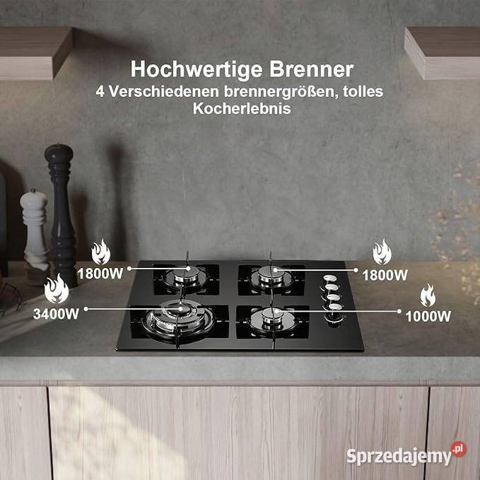 Płyta gazowa SNDOAS Myszyniec