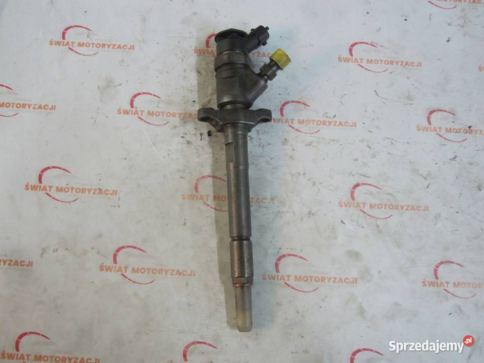 PEUGEOT CITROEN 16 HDI wtrysk wtryskiwacz Kielce sprzedam